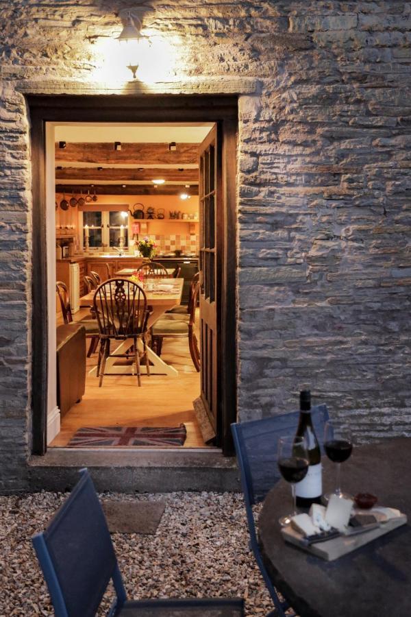 Bridge Farmhouse B&B Hereford Extérieur photo